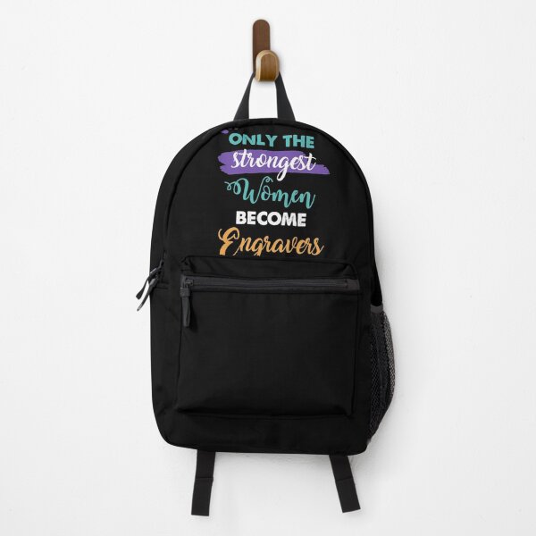 Item preview, Engravers gift only the strongest women become Engravers designed and sold by Custom365.