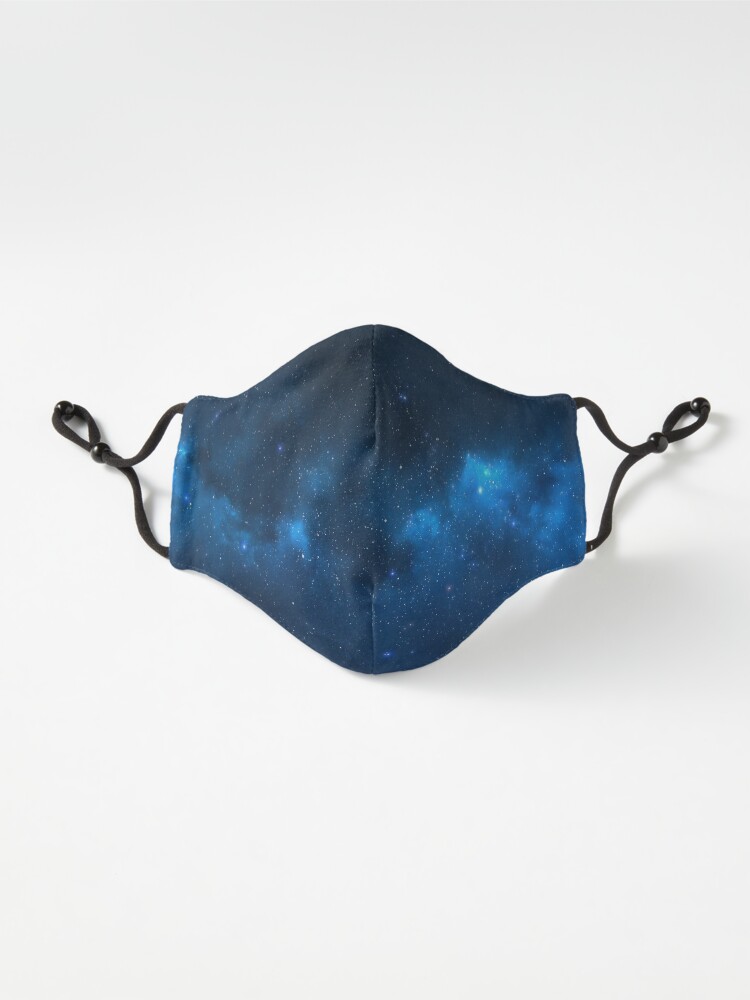 Alternate view of NEBULA Mask