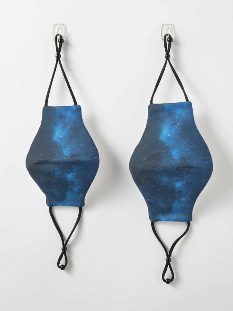 Alternate view of NEBULA Mask