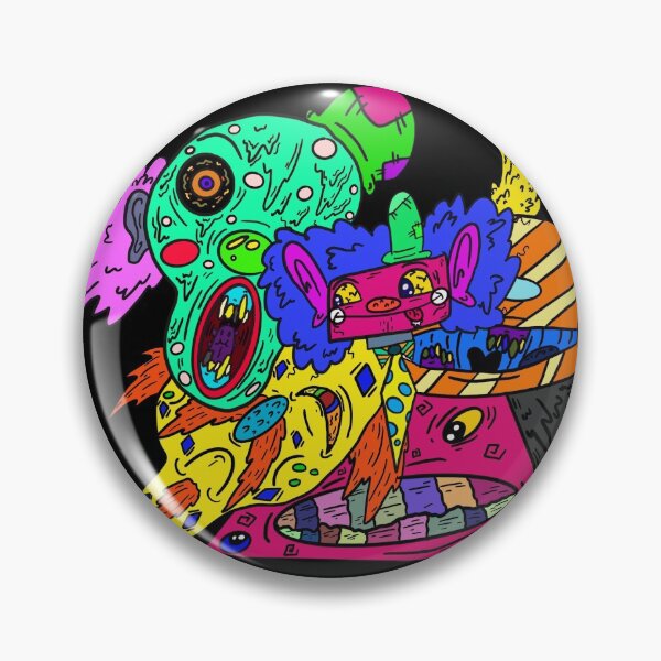 Item preview, Carnival Craving designed and sold by BiomorphArts.