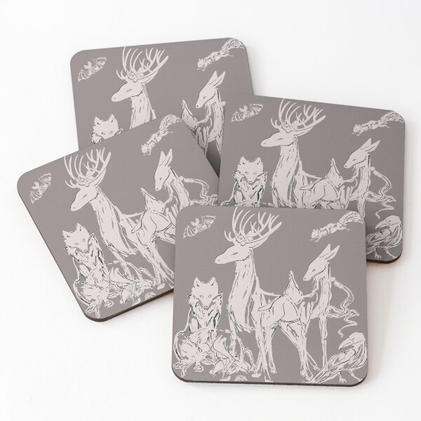 Item preview, The forest, no letters designed and sold by Salem Scribbles.