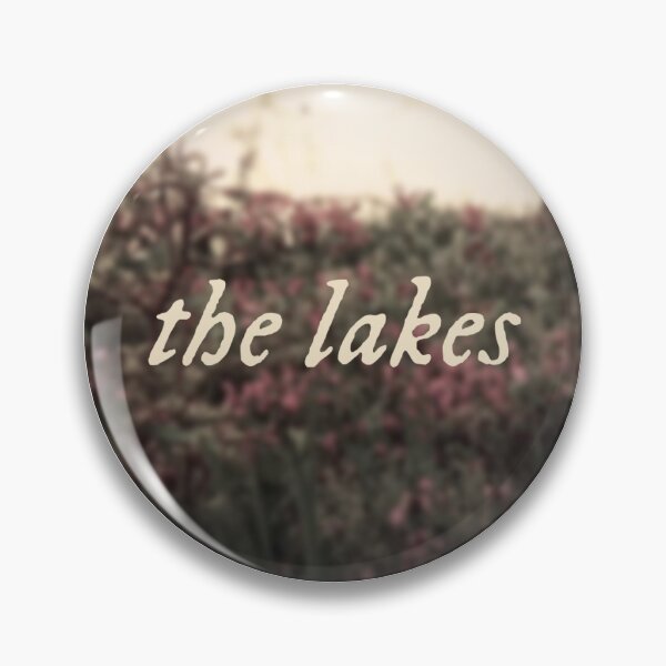 Item preview, the lakes folklore lyrics designed and sold by crownyart.