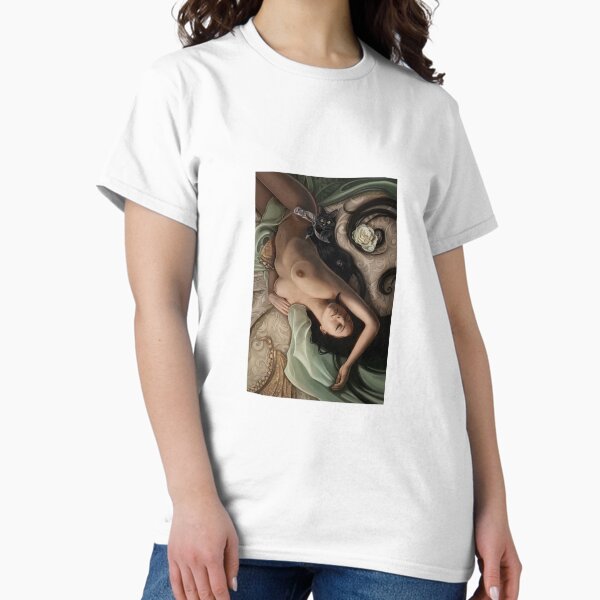 The Reason I'm Late for Work Classic T-Shirt