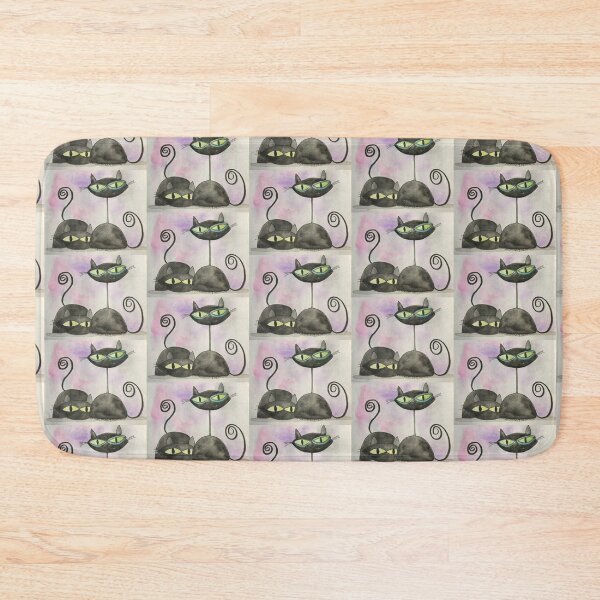 Item preview, Black Cats designed and sold by LeylaBello.