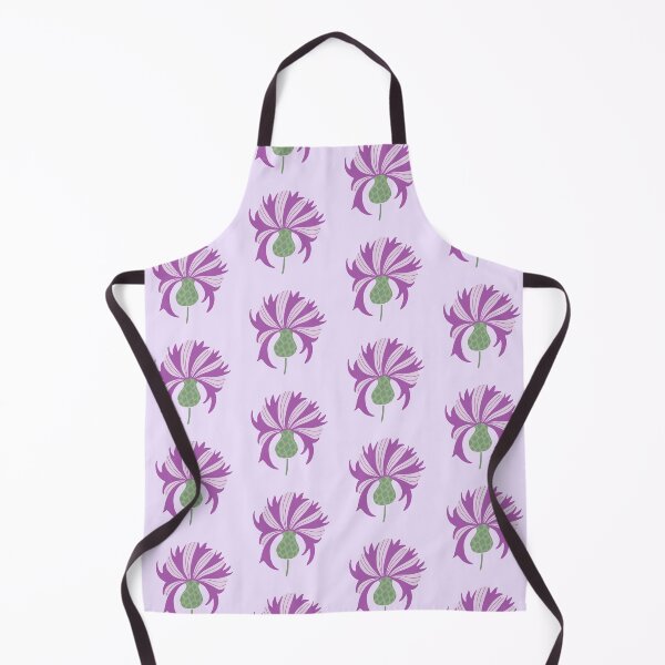 Item preview, Fancy Scotch Thistle Flower designed and sold by karwilberevivalcollection.