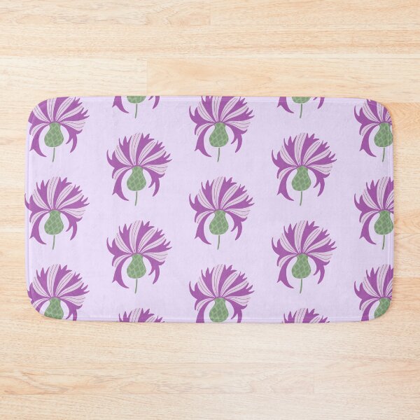 Item preview, Fancy Scotch Thistle Flower designed and sold by karwilberevivalcollection.