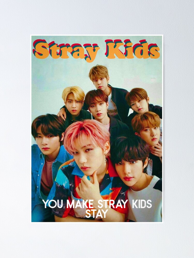 StrayKids Poster 