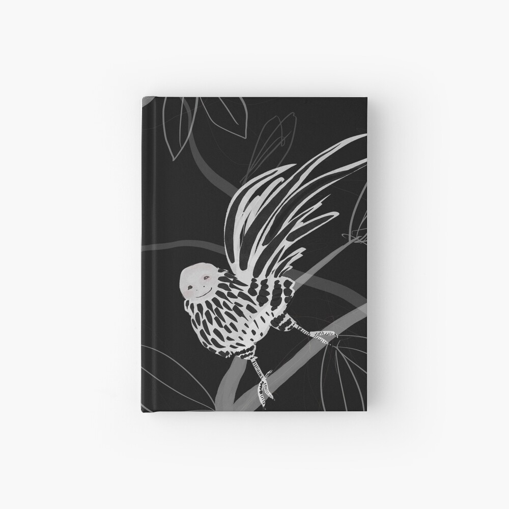 Fowl and Dangerous Hardcover Journal
