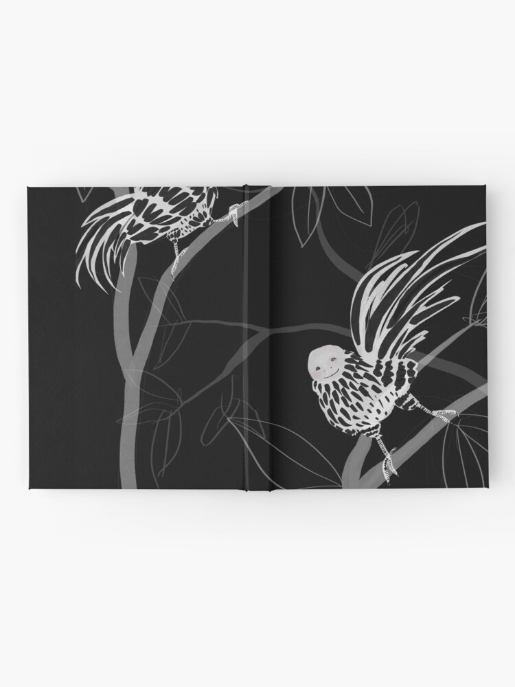 Alternate view of Fowl and Dangerous Hardcover Journal