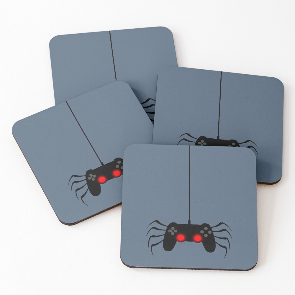 Item preview, Coasters (Set of 4) designed and sold by CreativeGiant.
