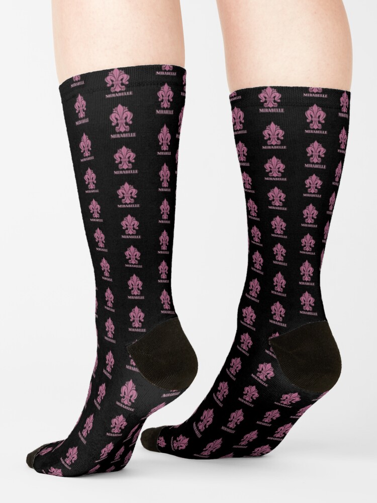Alternate view of Mirabelle Socks