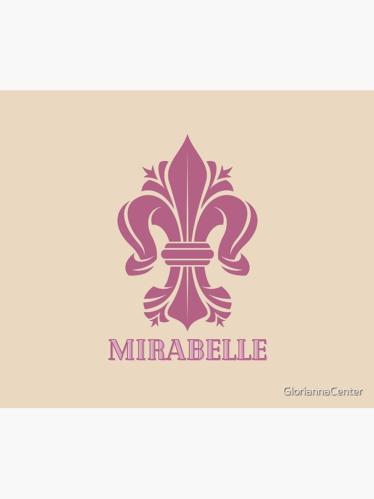 Mirabelle by GloriannaCenter