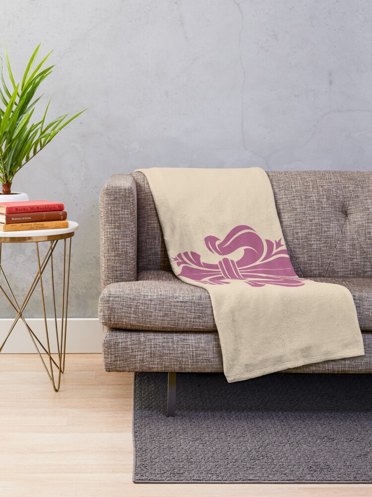 Alternate view of Mirabelle Throw Blanket