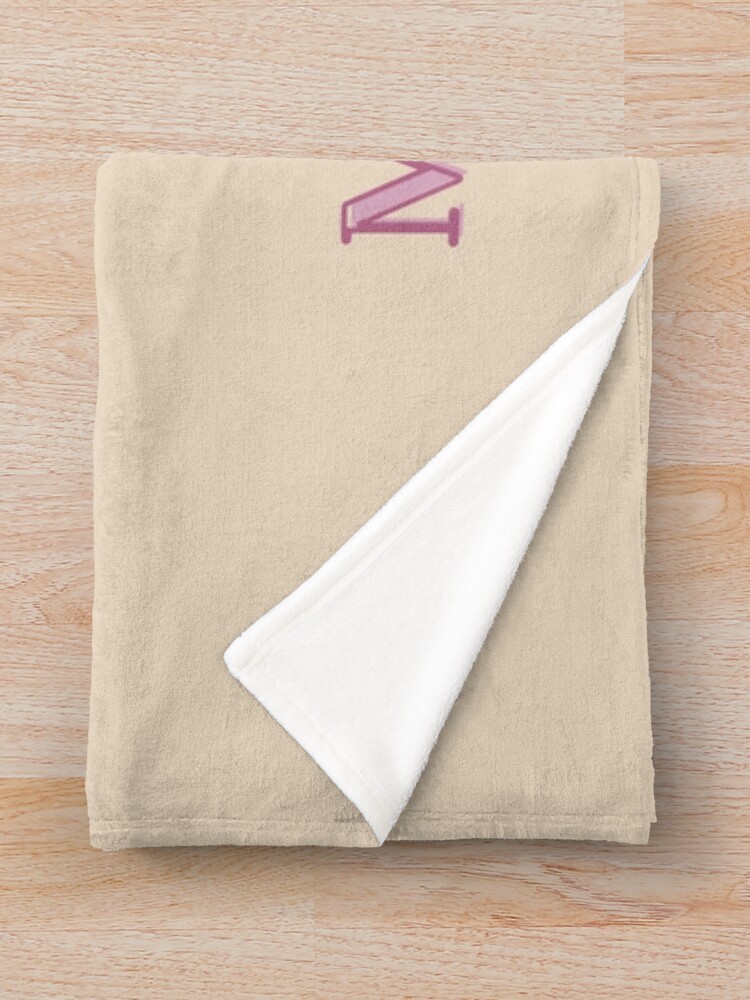 Alternate view of Mirabelle Throw Blanket