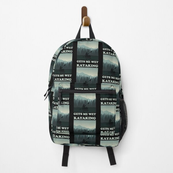Item preview, Kayaking Gets Me Wet designed and sold by nikolaj1301.