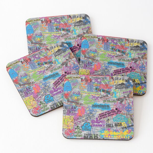 Item preview, Adaptive Sports Graffiti designed and sold by Teamtsunami6.