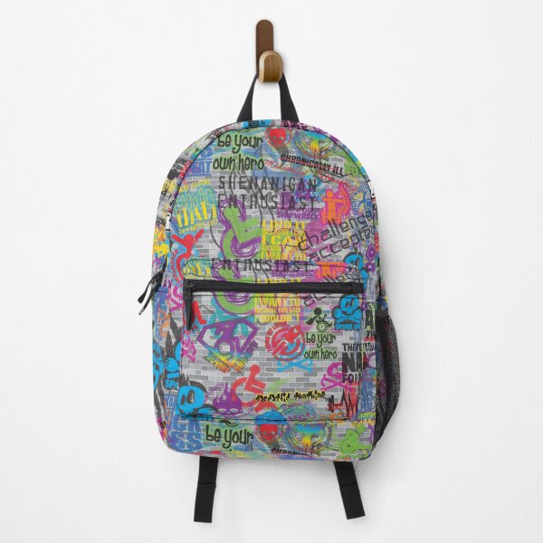 Item preview, Adaptive Sports Graffiti designed and sold by Teamtsunami6.