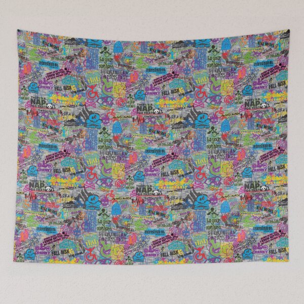 Item preview, Adaptive Sports Graffiti designed and sold by Teamtsunami6.