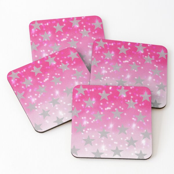 Item preview, Shimmering stars designed and sold by Melanie Julie.