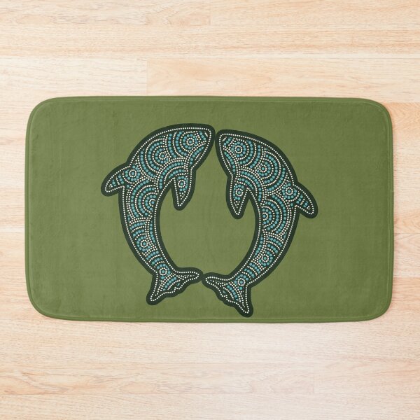 Item preview, Awesome Aboriginal Dot Art  designed and sold by Pris25.