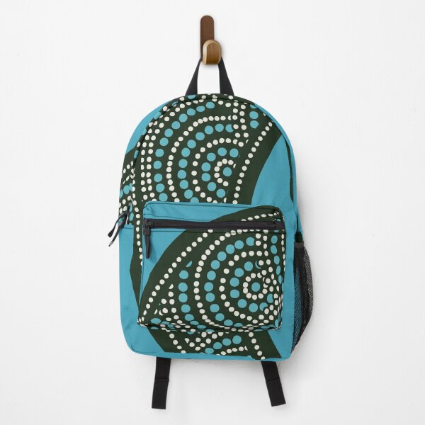 Item preview, Awesome Aboriginal Dot Art designed and sold by Pris25.