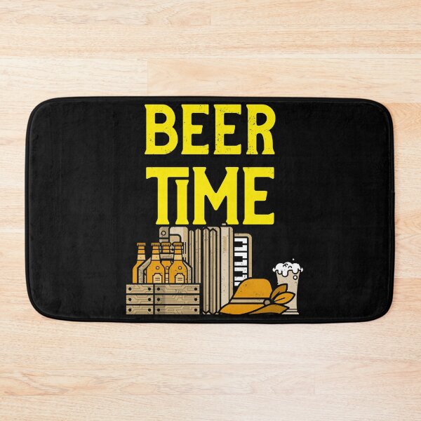 Item preview, Beer Time - The Amber Nectar, Love Beer, Drink Beer,    designed and sold by Rcasadesign.