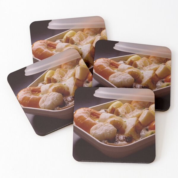 Item preview, Seafood Delish designed and sold by Hatrack Market.