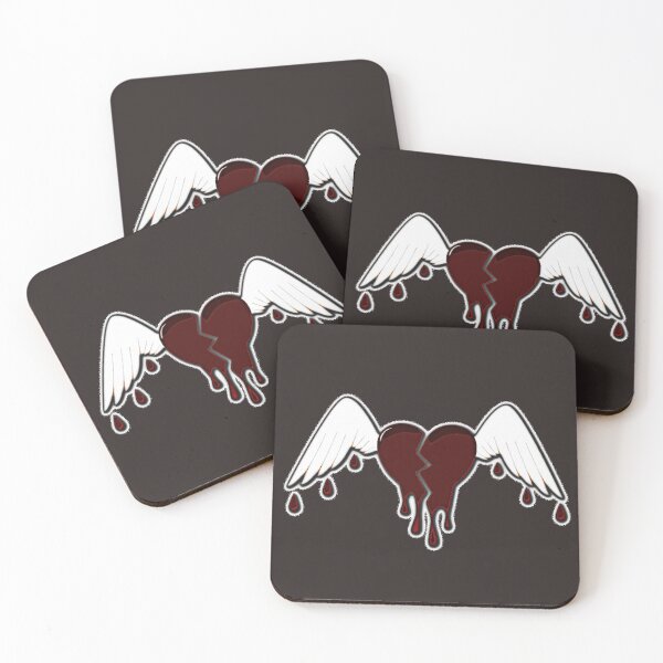 Item preview, Broken Hearted Angel  designed and sold by hempress.