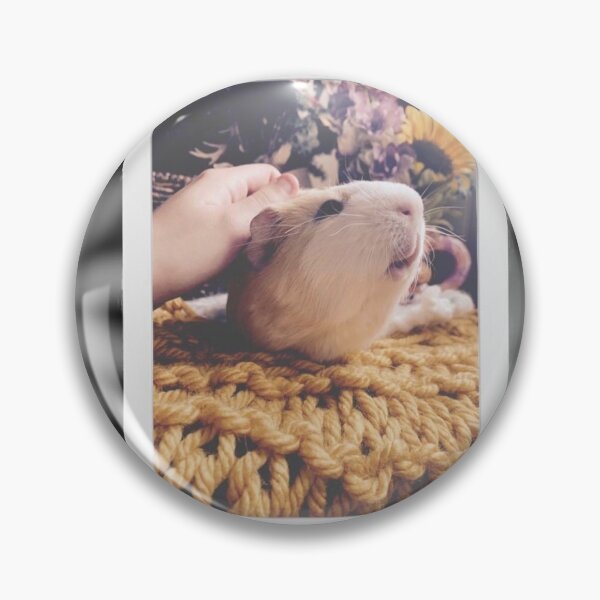Item preview, Guinea pig designed and sold by Color-me-free.