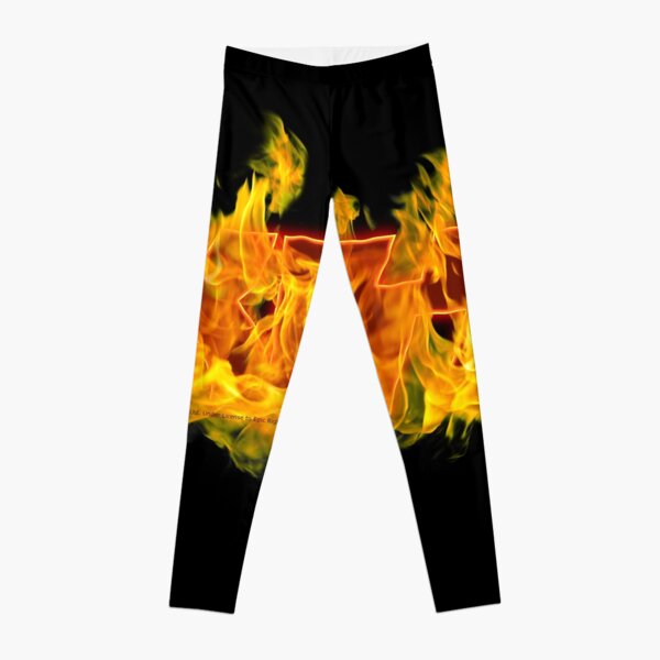 KISS Band Leggings for Sale by Kishioushi