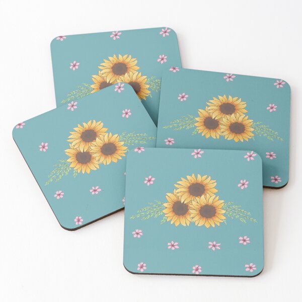 Item preview, Sunflowers designed and sold by ManonDeLArt.