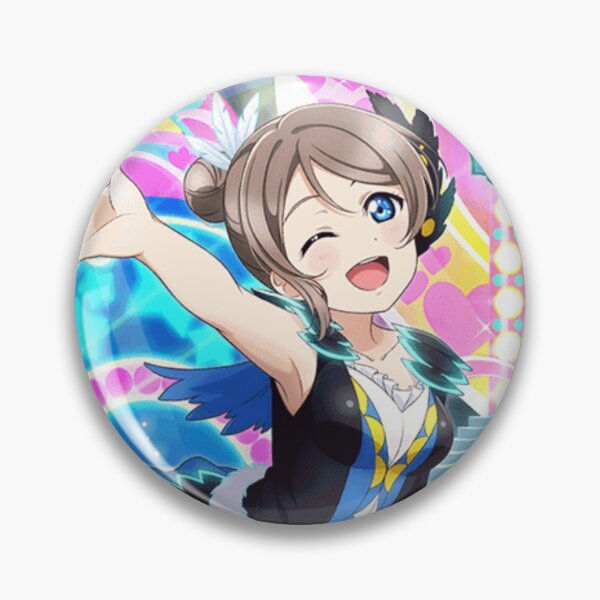 Item preview, you watanabe ~water blue new world~ designed and sold by celestialuden1.