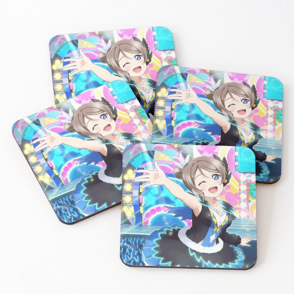 Item preview, you watanabe ~water blue new world~ designed and sold by celestialuden1.