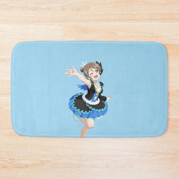 Item preview, you watanabe ~water blue new world~ designed and sold by celestialuden1.