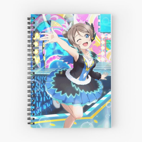 Item preview, you watanabe ~water blue new world~ designed and sold by celestialuden1.