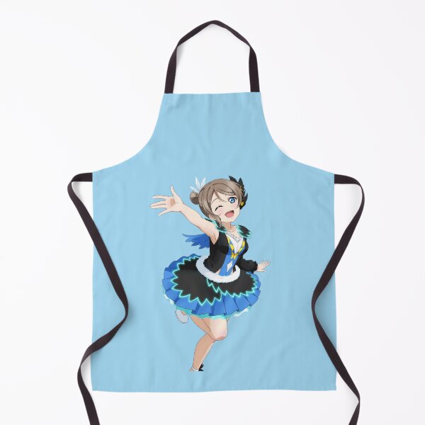 Item preview, you watanabe ~water blue new world~ designed and sold by celestialuden1.
