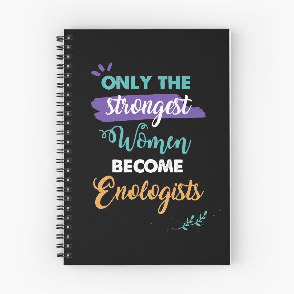 Item preview, Enologists gift only the strongest women become Enologists designed and sold by Custom365.