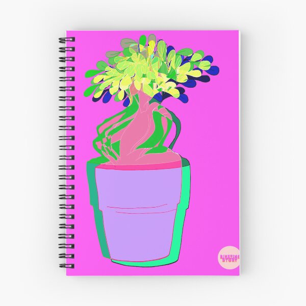 Item preview, Ginseng Tree Print 3 designed and sold by RivetingStory.