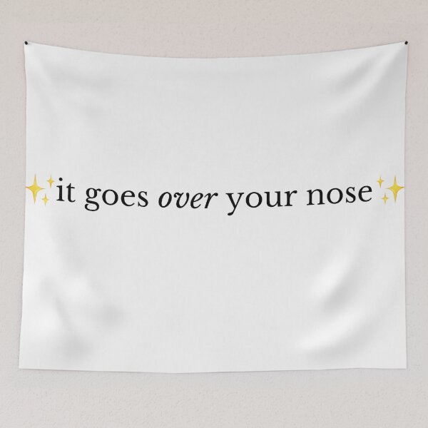 Item preview, it goes over your nose designed and sold by stoPCereal.