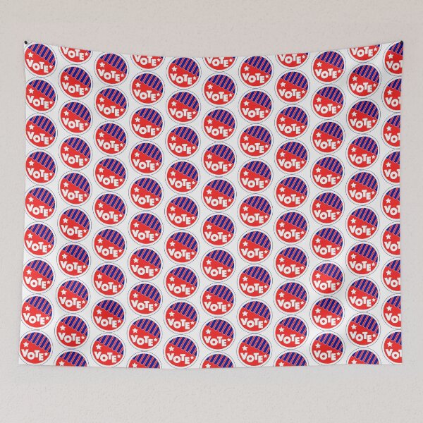 Item preview, Vote! designed and sold by Tess Salazar Espinoza.