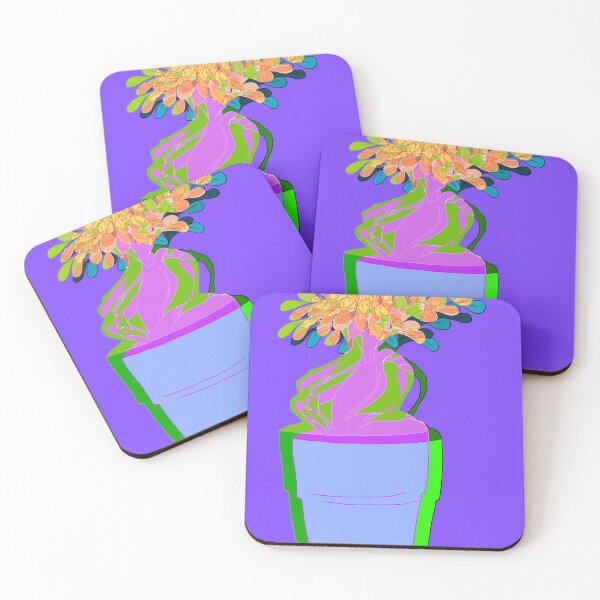 Item preview, Ginseng Tree Print 4 designed and sold by RivetingStory.