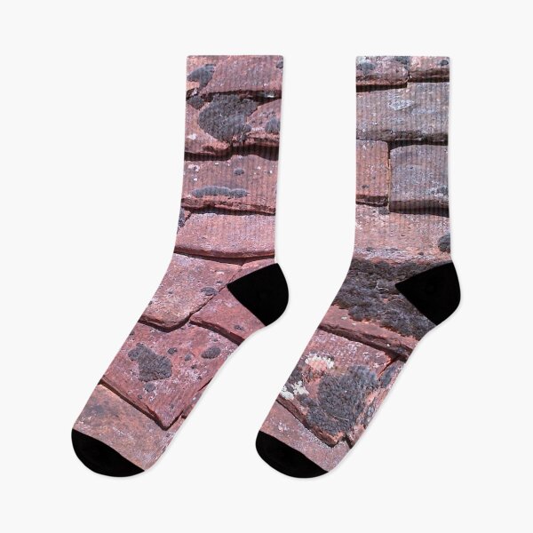 Item preview, Old terracotta roof tiles, Dordogne, France designed and sold by JellyBeenzz.