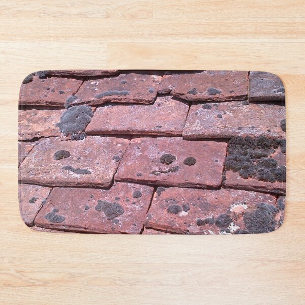 Item preview, Old terracotta roof tiles, Dordogne, France designed and sold by JellyBeenzz.