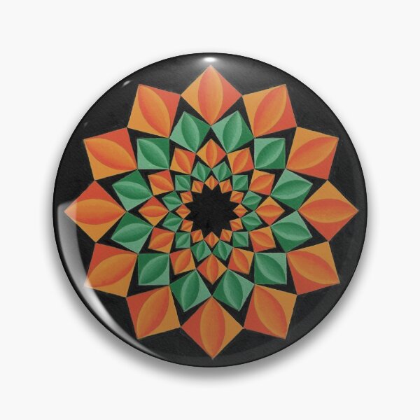 Item preview, 12-Point Geometric Star designed and sold by Deanna Gardam.