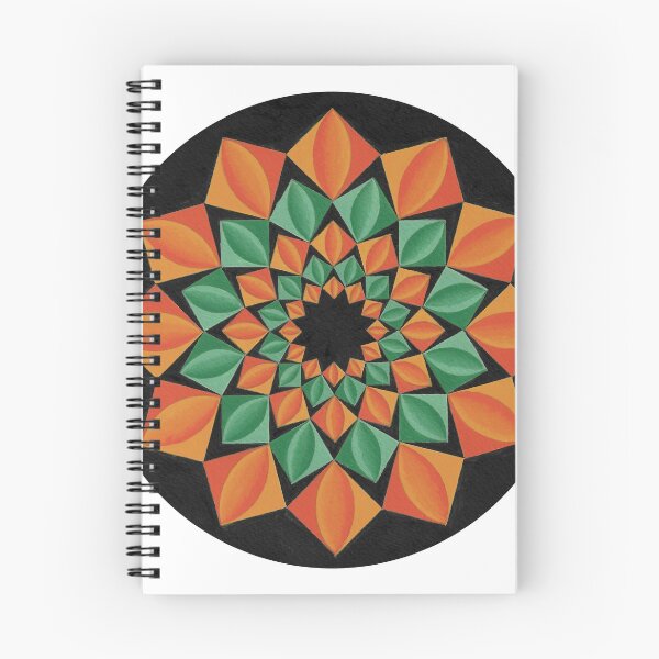 Item preview, 12-Point Geometric Star designed and sold by Deanna Gardam.