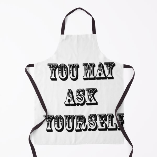Item preview, Copy of You may ask yourself designed and sold by Pethdesign95.