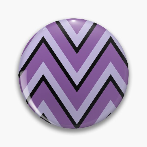 Item preview, Zazzle Black Purple Zig-zag designed and sold by Rollintone.