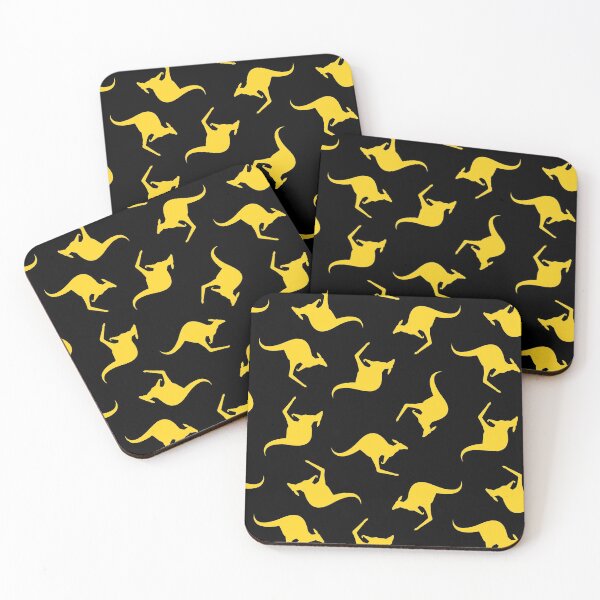Item preview, Kangaroo Pattern designed and sold by sifis.