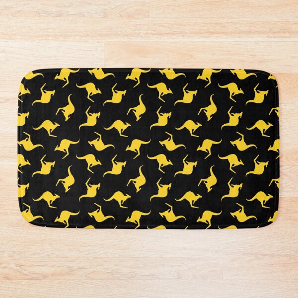 Item preview, Kangaroo Pattern designed and sold by sifis.