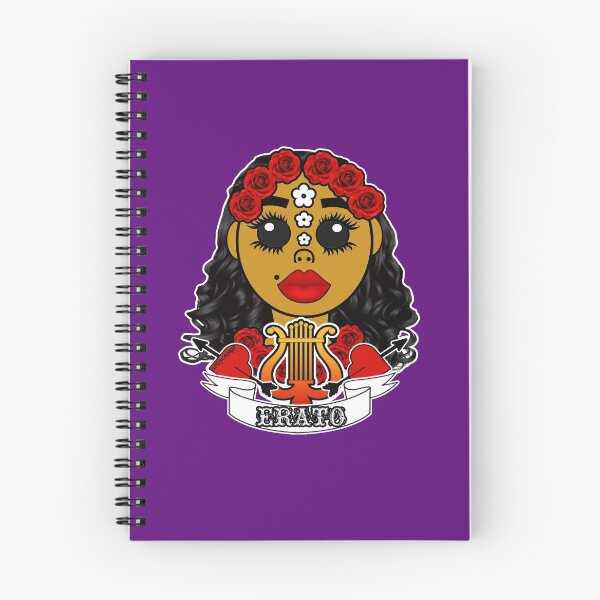 Item preview, Erato of Nine Muses designed and sold by artbyomega.